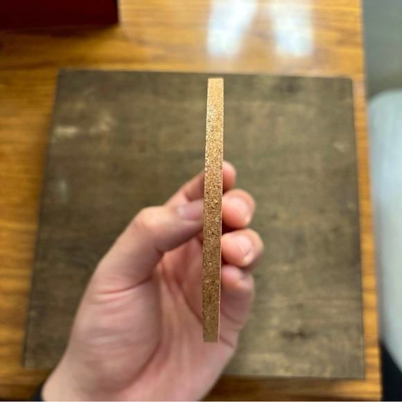 Arrowverse Flash Painted Cork Coasters Lot of 4 - Picture 11 of 11